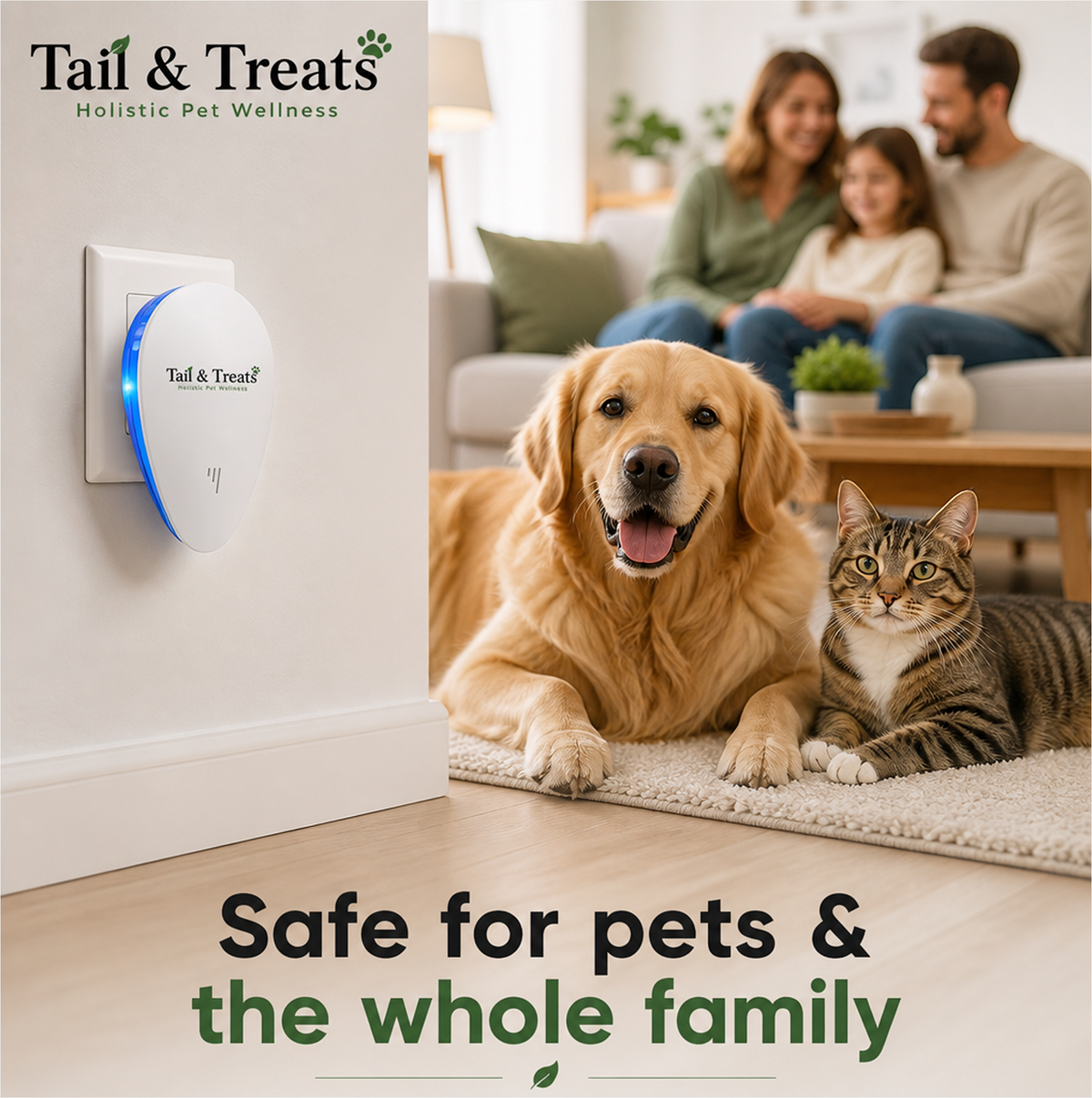 Ultrasonic Pest Repeller
