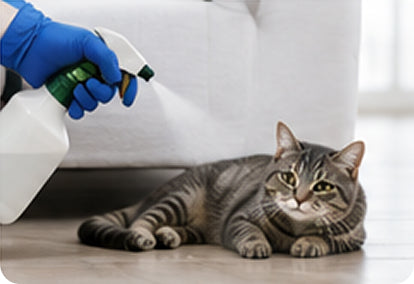 Sprays & Chemicals