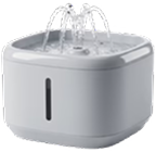 Basic Plastic Fountain