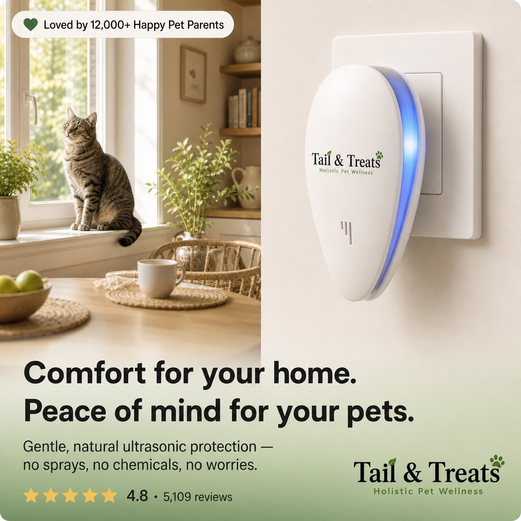 Ultrasonic Pest Repeller